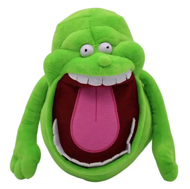 ghostbusters plush