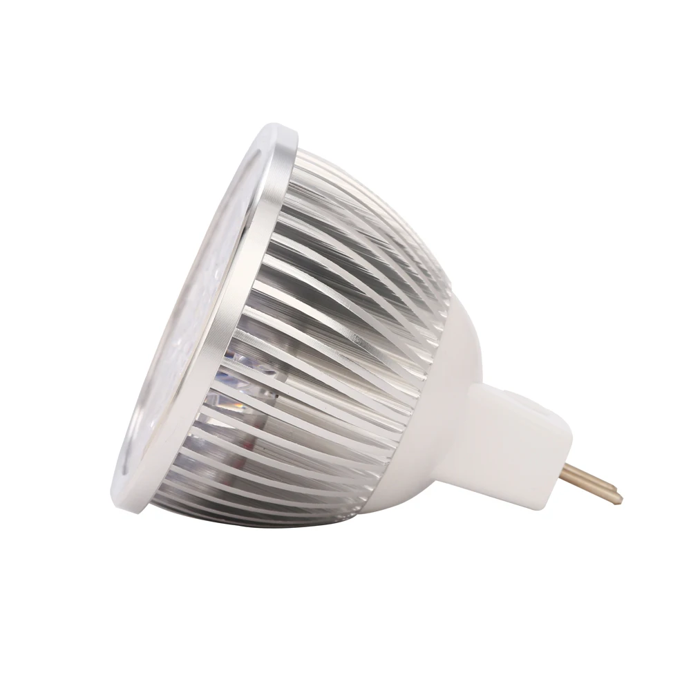 LED Spotlight LED Lamp Spot MR16 LED Spotlights 4W 12V Lampada Bulbs GU5.3 Home Lighting