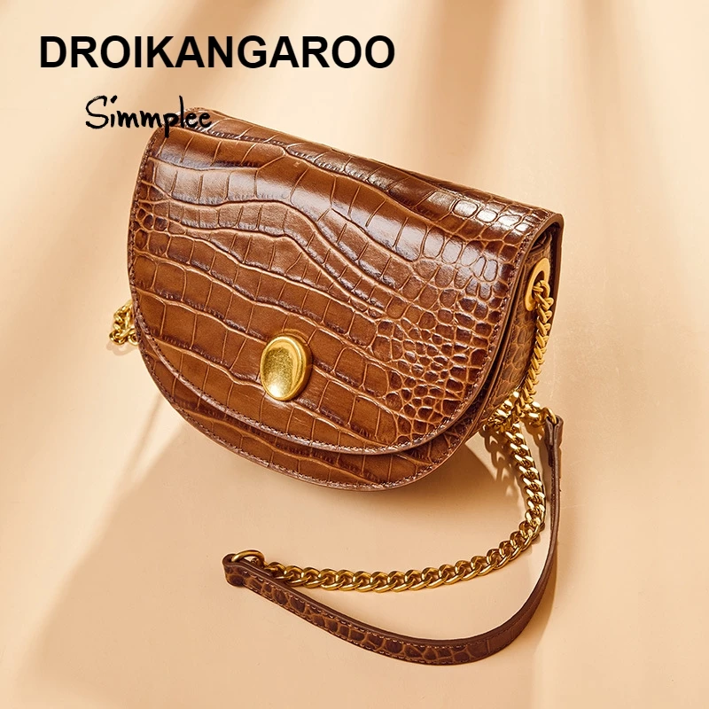 

2019 New Crocodile printDesigner Handbags High QualityCrossbody Bags For WomenDesigner Bag Purses And HandbagsWomen