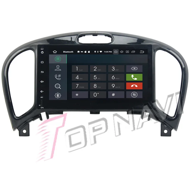 android tablet For Nissan Juke 2010 2011