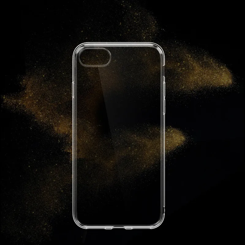 Clear TPU Phone Case (6)