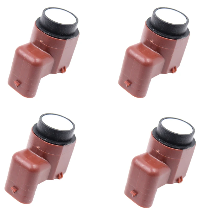 

YAOPEI 4PCS 3C0919275N PDC Parking Sensor For VW Passat B6 Golf 5 Jetta Touran 3C0919275 3C0919275B