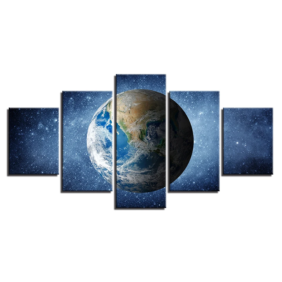 tableau planete