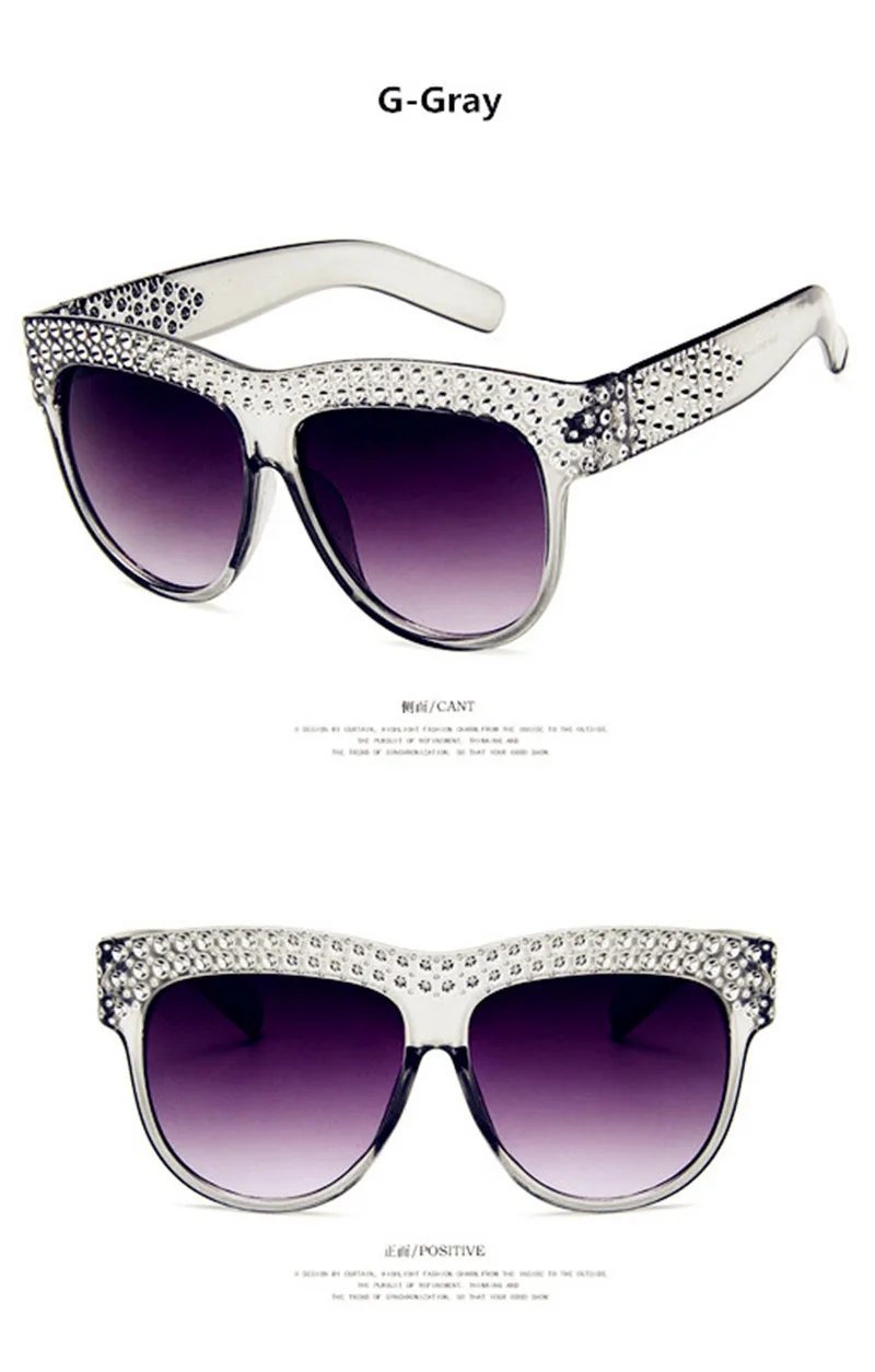 2019 New Shining Diamond Sunglasses Women Brand Design Flash Square Shades Female Mirror Sun Glasses Oculos Lunette UV400 2019 New Shining Diamond Sunglasses Women Brand Design Flash Square Shades Female Mirror Sun Glasses Oculos Lunette UV400