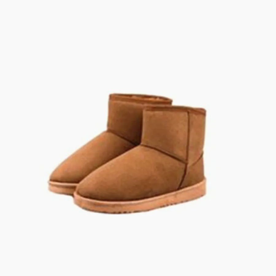

Fashion Women Shoes Thick Cashmere Snow Boots Warm Waterproof Cotton Students 2016 Winter