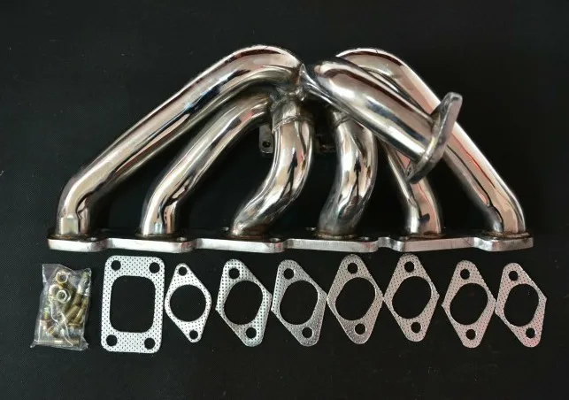 

EXHAUST MANIFOLD FOR NISSAN RB20DET GTS RB25DET R33 R32 TOP EXHAUST MANIFOLD
