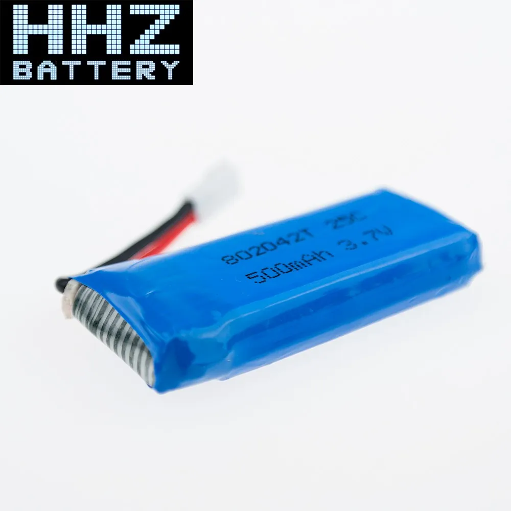 hubson 3.7V 500mah (6)
