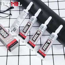 3 мл B700 Клей 15 мл B7000 Клей 50 мл B7000 клей используется для ремонта и многофункционального телефона