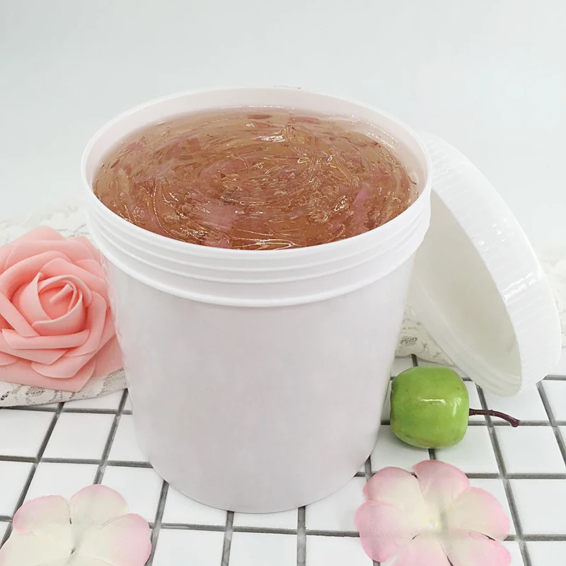 

Rose petal mask make-up water and tender skin tight skin