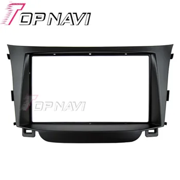 

Topnavi TN-HY 007 Quality Radio Fascia CD Trim Installation Kit for HYUNDAI I-30 I30 2011 Stereo Fascia Dash