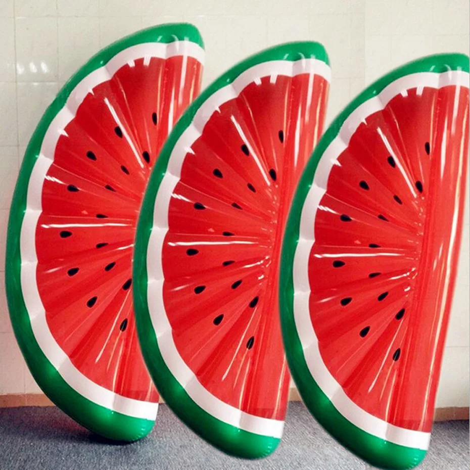 Hot Watermelon Floats Pineapple Swimming Ring Floating Row Inflatable Pool Float For Child&Adult Water Toys Mattress Sea Party Hot Watermelon Floats Pineapple Swimming Ring Floating Row Inflatable Pool Float For Child&Adult Water Toys Mattress Sea Party