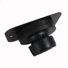 Универсальный магнитный автомобильный держатель для мобильного телефона, вращающийся магнитный держатель с креплением на подставка-держатель для телефона с липучкой для машины комплект магнит для gps держатель