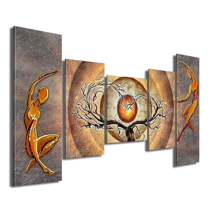 big love calligraphy Best 5 Hand 100  Quality Free Shipping Piece Modern Of