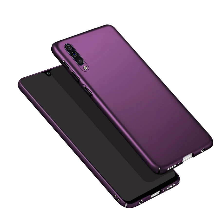 

Case For Samsung Galaxy A10 A20 A30 A40 A50 A70 A20E Case Back Hard Phone Cover For Samsung Galaxy A 10 20 30 40 50 70 2019 Case
