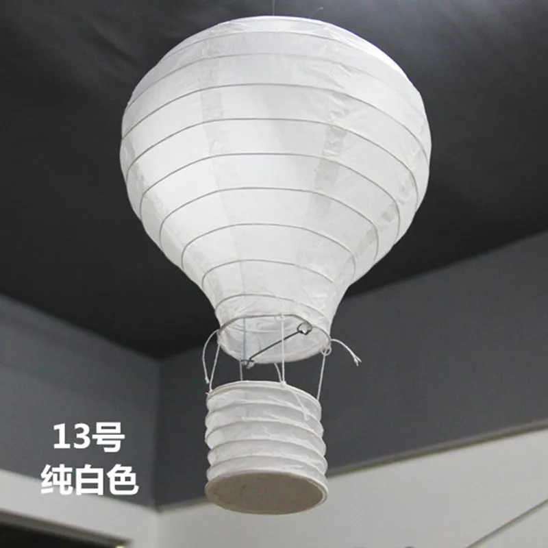 Хит, 1" 30 см, радужная полоса, бумажный фонарь, воздушный шар, небесный фонарь, для дома/свадьбы/рождественской вечеринки, декоративные принадлежности
