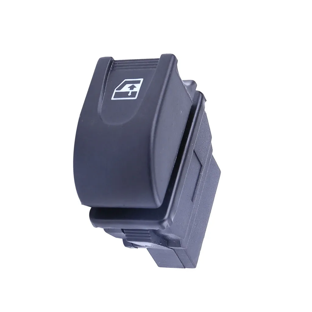 

12V 24V Universal Car Power Window Switch 5pin Electric Window Switch Glass Lift Single Switch Car Switch