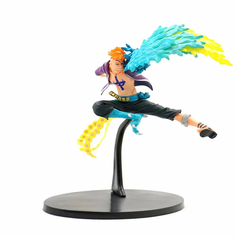 One Piece Marco Action Figure Marco Doll PVC figure Garage Kit Toys