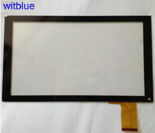 Новый сенсорный экран Witblue для планшета готовы Web'pad 1002-02 сенсорная панель