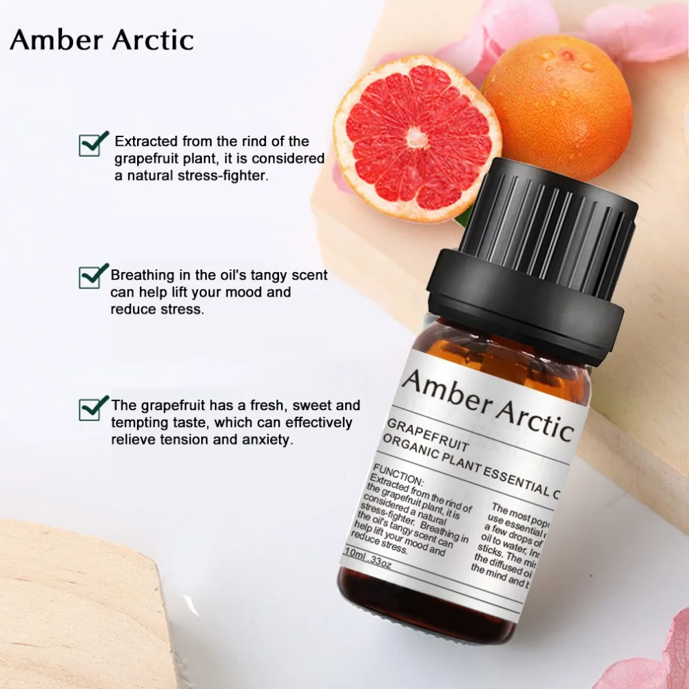 Grapefruit Essential Oil  (7)