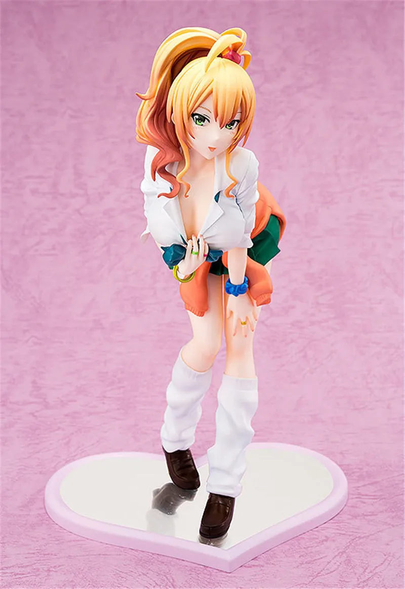 Hajimete no Gal KADOKAWA экшн фигурка игрушки Аниме ММФ моя первая девушка сексуальная