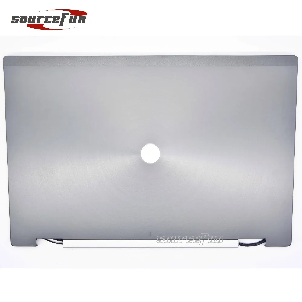 Вт для hp EliteBook 8570 ЖК-задняя крышка и ЖК-дисплей видео кабель экрана A Shell 690632-001
