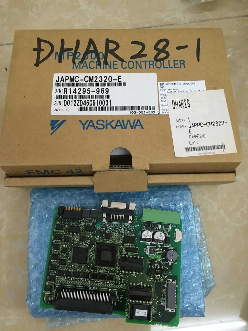 JAPMC CM2320 used in good condition-in Circuit Breakers from Home ...