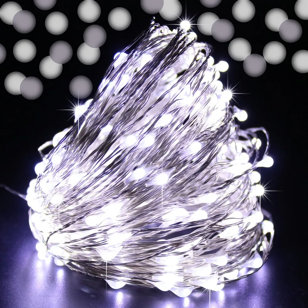 Красочные мини люки Led Decoracion Ночной светильник на рождественскую елку лампы