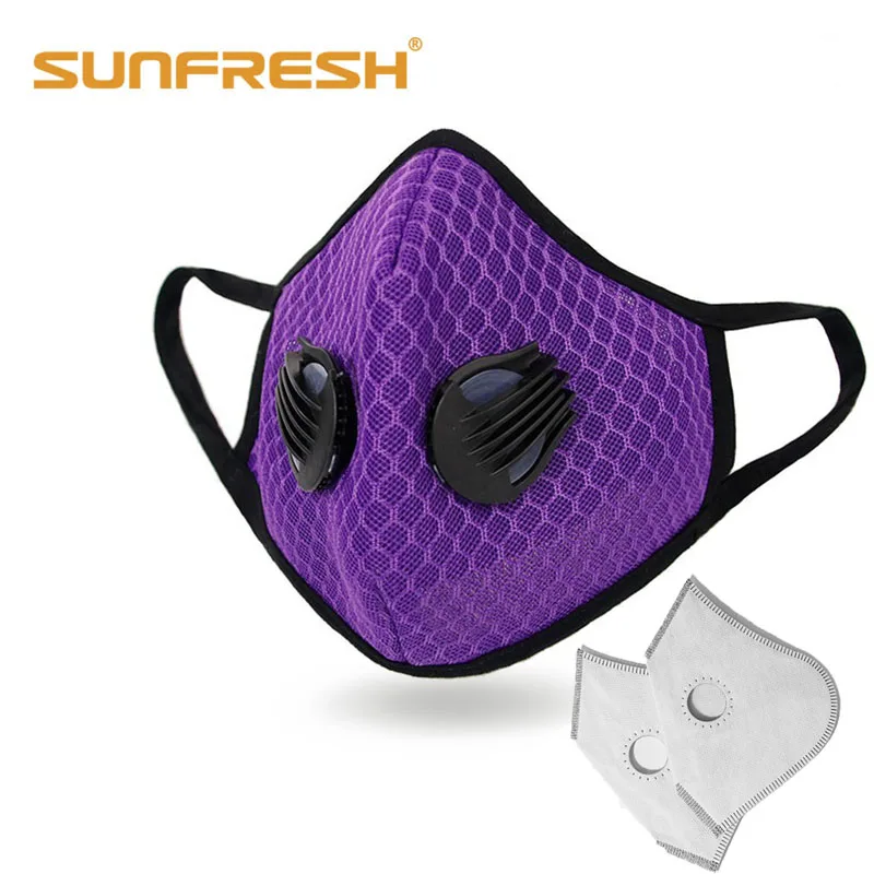 pm2.5 Unisex Black cloth face Kpop Mouth Masks Washable Cotton Anti Dust Protective Reusable Shield Wind Proof anime Mouth Cover - Цвет: 004c004