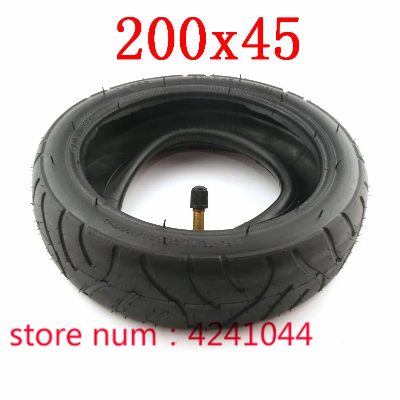 200X45 Tire Inner Tube for Razor Scooter E-Scooter 8-inch folding electric scooter tire inner tubes 200X45 Tire Inner Tube for Razor Scooter E-Scooter 8-inch folding electric scooter tire inner tubes