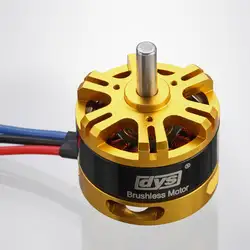 DYS BE2814 910KV 980KV 1280KV 1400KV длинный вал безщеточный для Mini Multicopters RC самолет вертолет