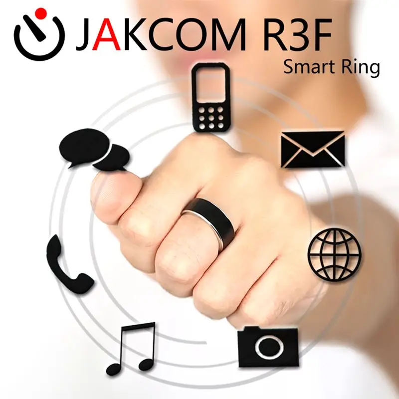 Оригинальное умное кольцо Jakcom R3F, умное кольцо для высокоскоростной NFC электроники, телефона с поддержкой носимых технологий, волшебное кольцо R3F