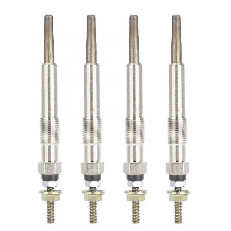 

4Pcs/Set Diesel Heater Glow Plugs Fit For Ford C-Max Courier Focus Galaxy Mondeo automobiles Glow Plugs Car Accessories