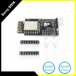 Новый ESP8266 ESP-12F для Wemos D1 R3 развитию NodeMCU LUA Wi-Fi модуль расширения с RGB светодиодный DIY