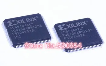 

10pcs/lot XC95144XL-10TQG100C XC95144XL-10TQ100C XC95144XL TQFP100