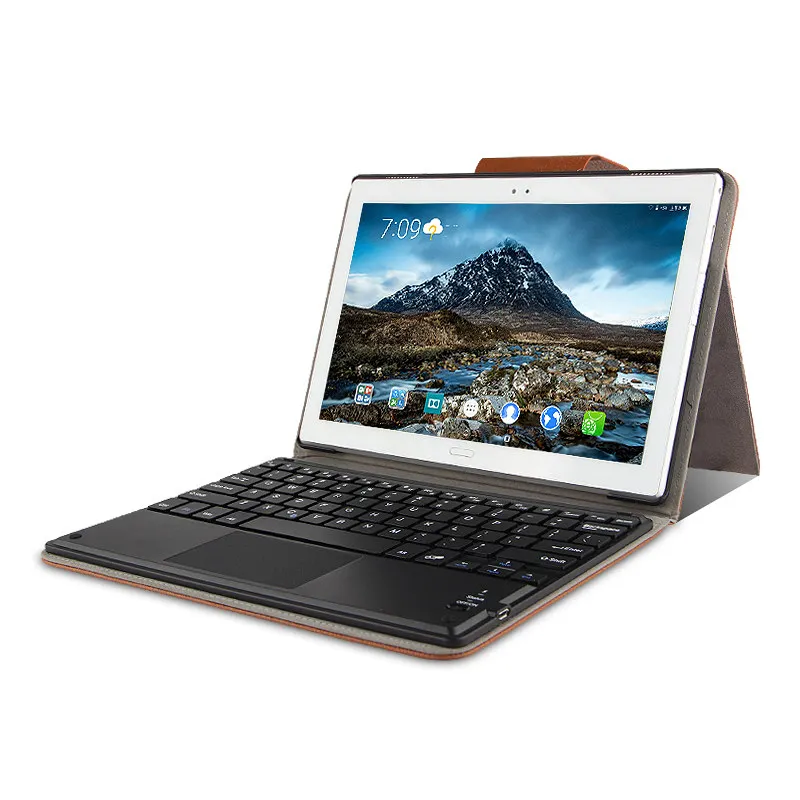 Оригинальный чехол для клавиатуры с сенсорной панелью Lenovo TAB 4 10 Plus|case for lenovo