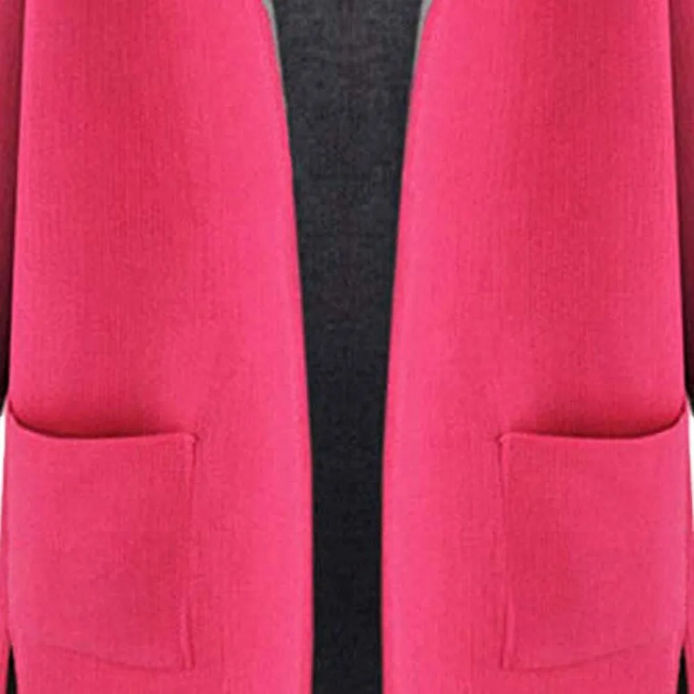 2018-Women-s-Fahion-Wool-Coat-Jacket-Medium-Long-Large-Size-Loose-Front-Open-Coat-Coats (2)