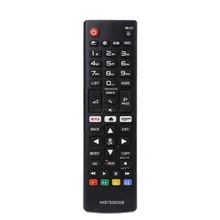 AKB75095308 Controle remoto para LG Smart TV 43UJ6309 49UJ6309 60UJ6309 65UJ6309 Substituído Controlador Jogador