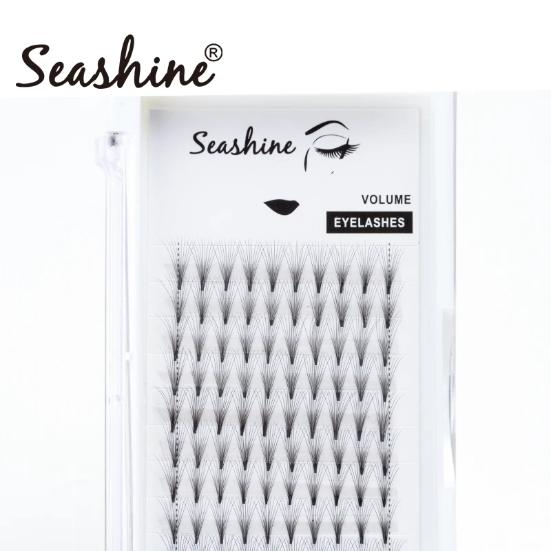 Рисунок 2 - Ресницы Seashine 5D 7D 10D для