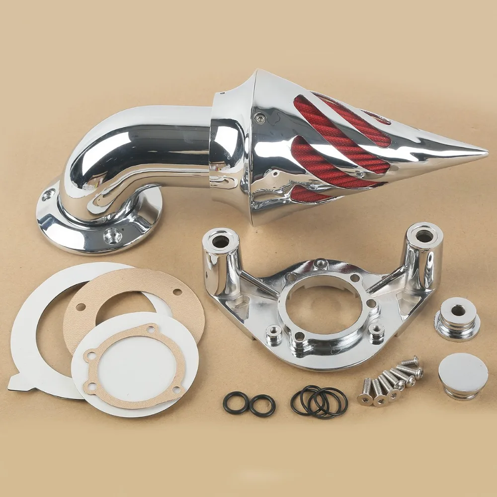 Chrome Air Cleaner Filter For Harley Davidson XL Models Sportster 1991