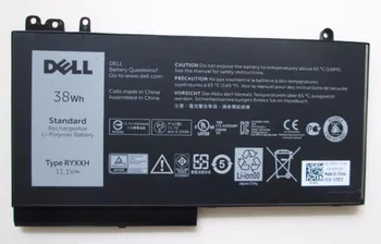 

New Genuine Battery for Dell Latitude 11 (3150) (3160) Latitude 12 (E5250)(E5270) Latitude 14 (E5450) (E5470) RYXXH 09P4D2 38WH