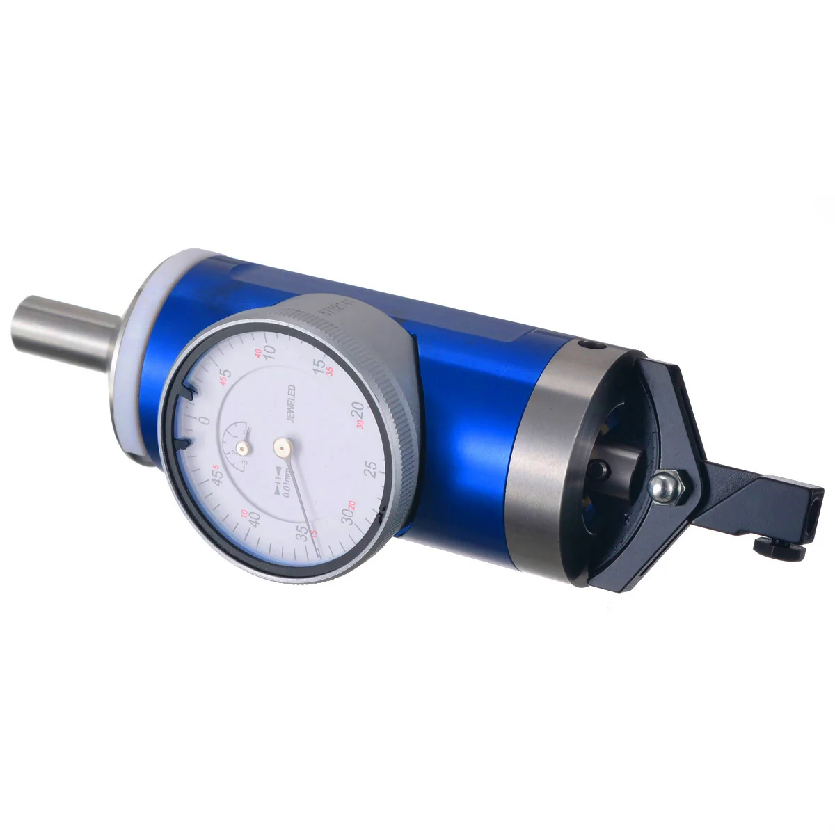 1Set Metal Coaxial Centering Dial Test Indicator Center Finder Milling Tool 0.01mm Accuracy For Measuring Gauging Tools