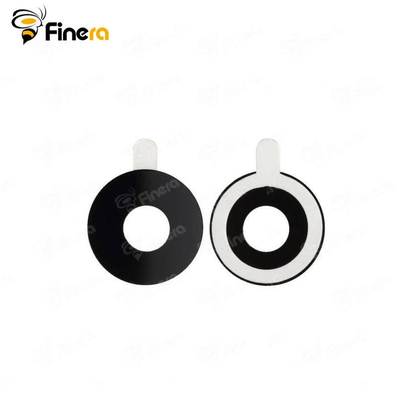 

For LG Google Nexus 5X H790 H791 Back Camera Glass Lens Cover Rear Camera Glass Lens Cover Replacement Parts with Sticker