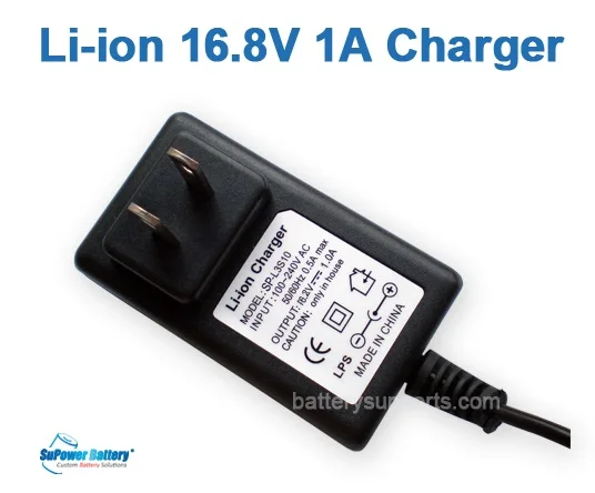 7.4V 2S LiFePo4 Battery Charger 1A
