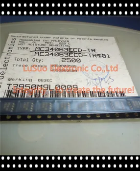 

50PCS MC34063ECD-TR MC34063ECD MC34063 DC-DC CONVERTER CONTROL CIRCUITS