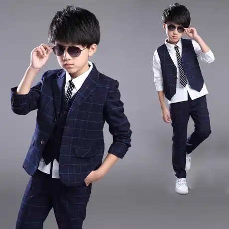 Kids suit sale Clearance