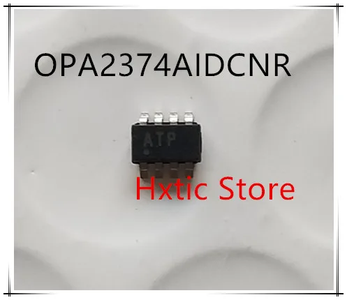 

NEW 10PCS/LOT OPA2374AIDCNR OPA2374AIDCNT OPA2374 MARKING ATP SOT23-8 IC