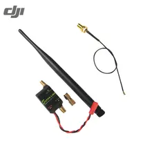 DJI Phantom Spare Part 2.4G 2W Radio Signal Booster Antenna Feeder For FPV Racing Drone Transmissions TX Extend Range