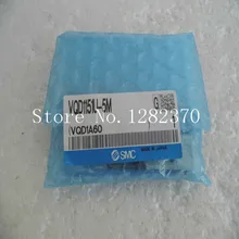 [SA] японский SMC Соленоидный клапан VQD1151U-5M месте- 5 шт./партия