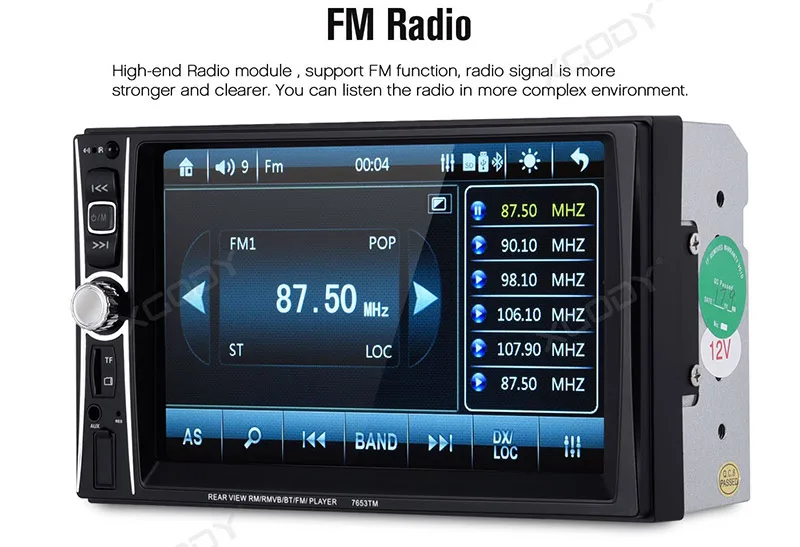 Car Audio Player (3)