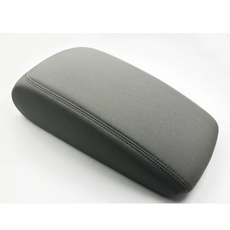 Black Cloth Armrest Arm Rest Centre Console